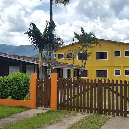 Chales Mar Virado Ubatuba Exterior foto